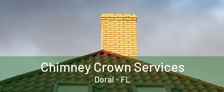 Chimney Crown Services Doral - FL