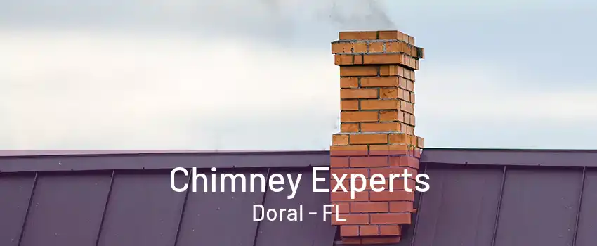 Chimney Experts Doral - FL