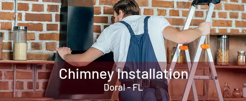 Chimney Installation Doral - FL