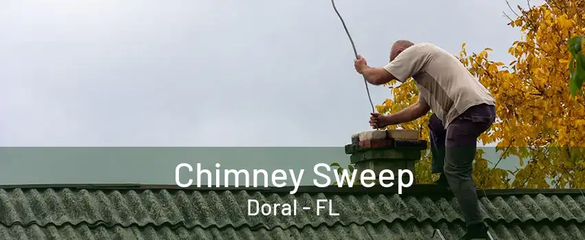 Chimney Sweep Doral - FL