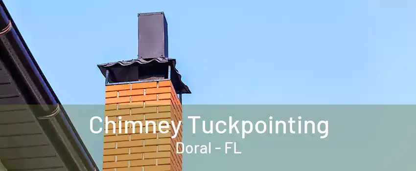 Chimney Tuckpointing Doral - FL