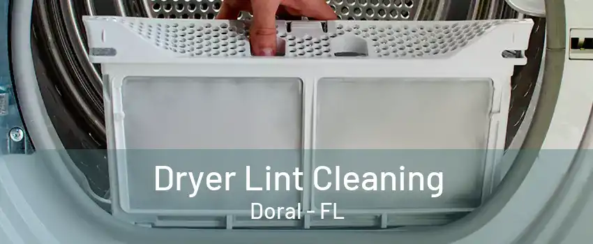 Dryer Lint Cleaning Doral - FL