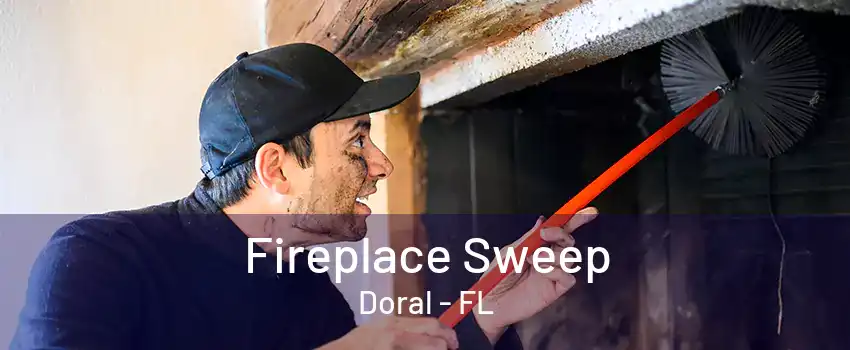 Fireplace Sweep Doral - FL