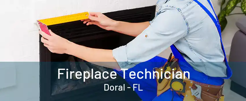 Fireplace Technician Doral - FL