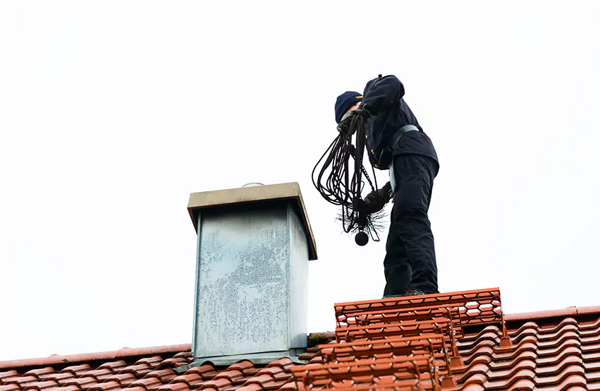 Chimney & Fireplace Sweeps in Doral, FL