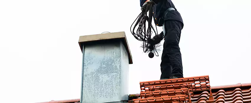 Chimney Brush Cleaning in Doral, Florida