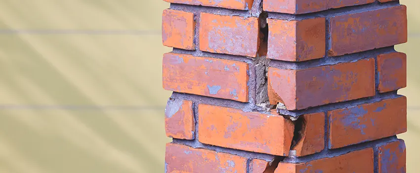 Broken Chimney Bricks Repair Services in Doral, FL