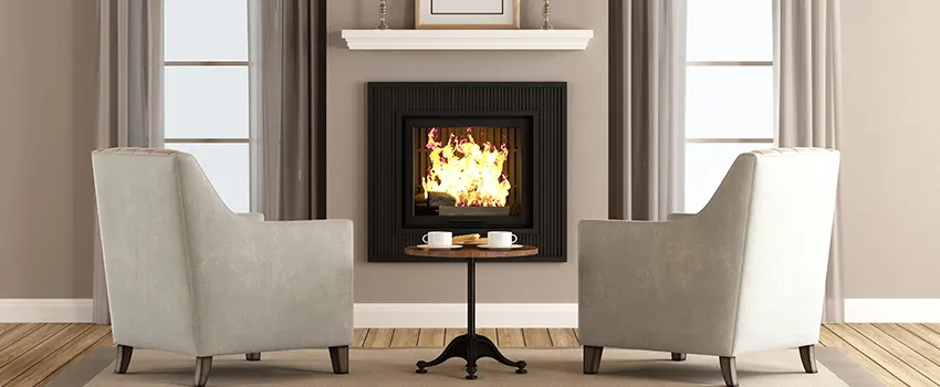 Custom Architectural Fireplace Restoration in Doral, FL