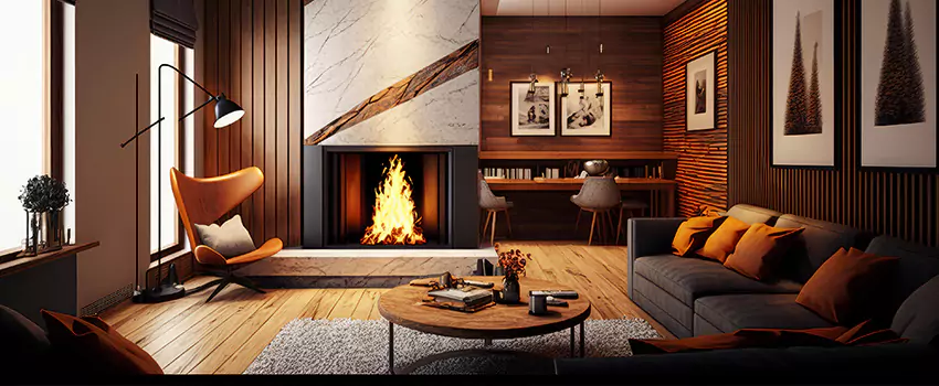 Fireplace Design Ideas in Doral, FL