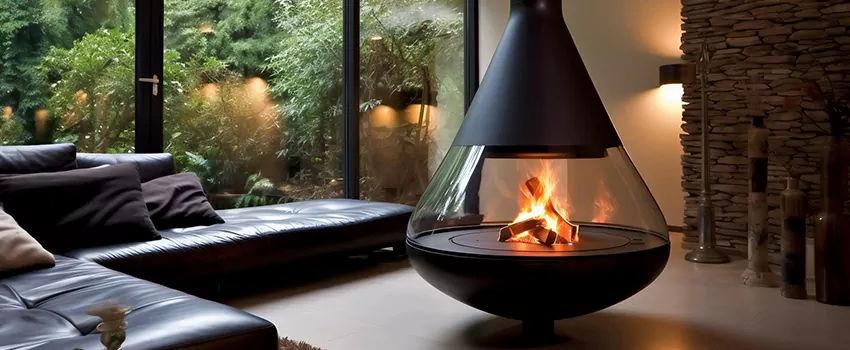 Affordable Floating Fireplace Repair And Installation Services in Doral, Florida