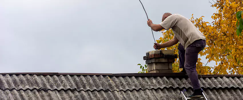 Chimney Flue Cleaning in Doral, FL