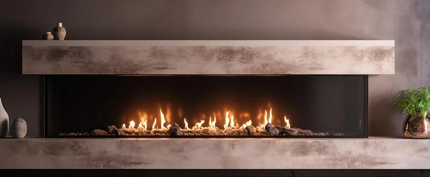 Gas Refractory Fireplace Logs in Doral, FL