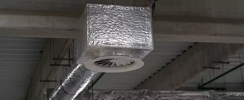 Heating Ductwork Insulation Repair Services in Doral, FL