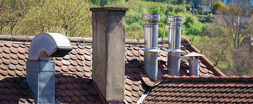 Residential Chimney Flashing Repair Services in Doral, FL