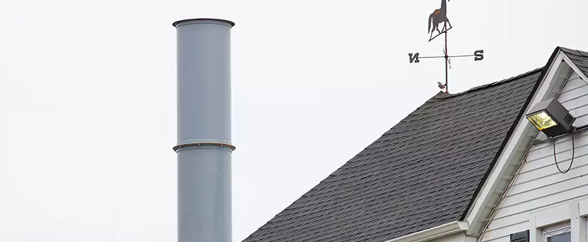 Multi-flue Chimney Caps Installation And Repair in Doral, FL