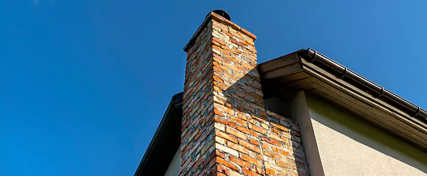 Masonry Chimney Flashing Repair in Doral, Florida