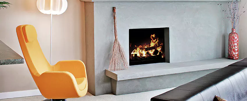 Electric Fireplace Makeover Services in Doral, FL