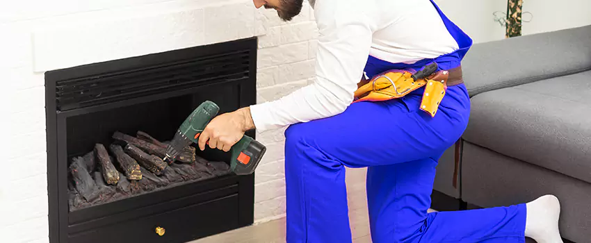 Fireplace Repair Expert in Doral, Florida