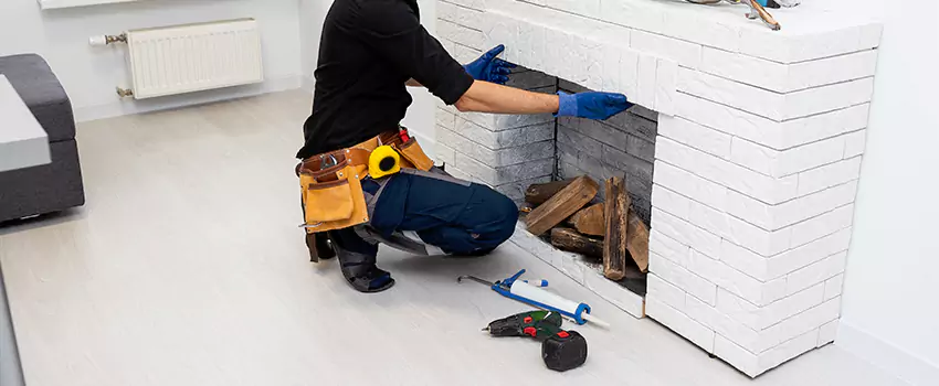 Masonry Fireplace Technician in Doral, Florida