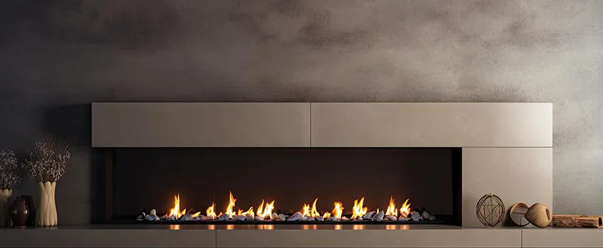 Gas Fireplace Logs Supplier in Doral, Florida