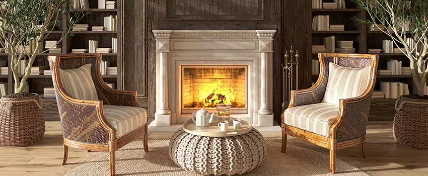 Cost of RSF Wood Fireplaces in Doral, Florida