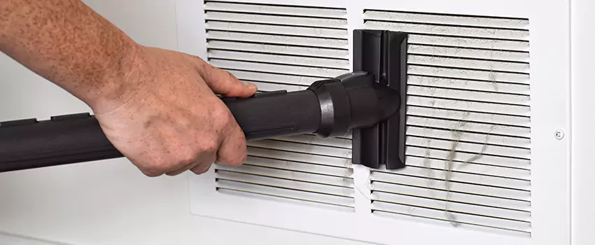 Vent Cleaning Process in Doral, Florida