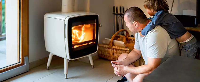 Wood Stove Stone Chimneys Installation Services in Doral, FL