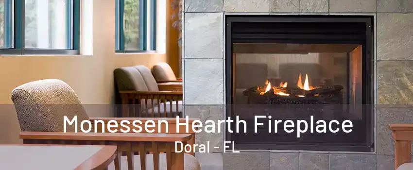 Monessen Hearth Fireplace Doral - FL