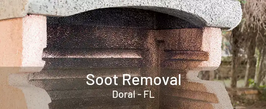 Soot Removal Doral - FL